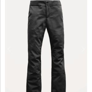 North face Apex ski pants size M black